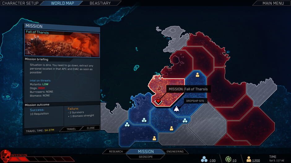 Capture de Red Solstice 2: Survivors