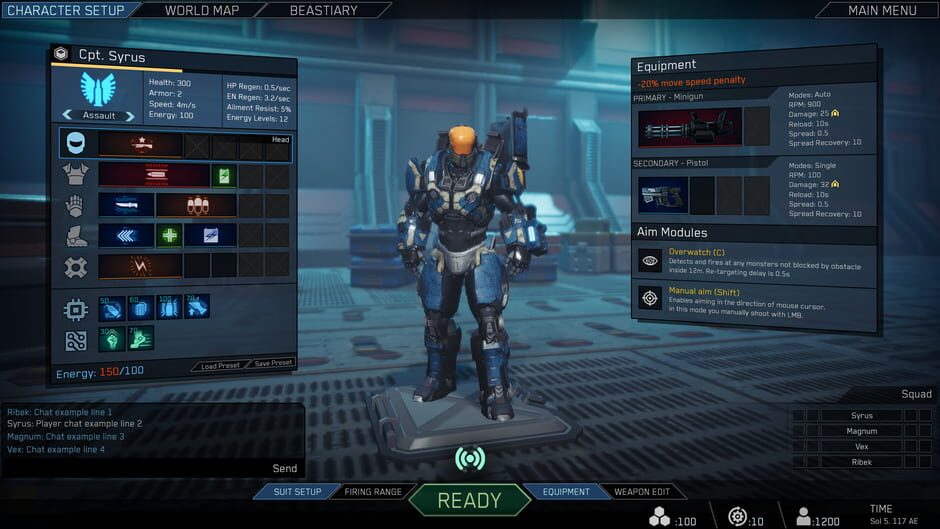 Capture de Red Solstice 2: Survivors