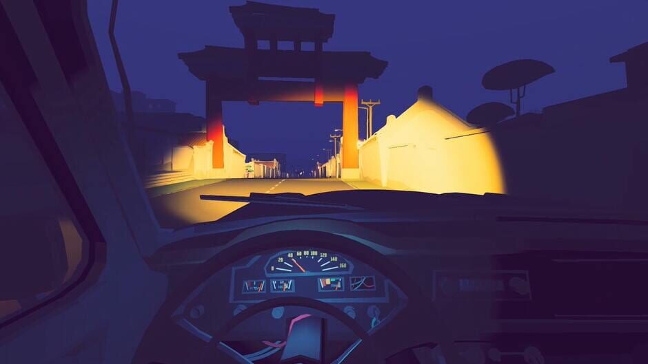 Capture de Road to Guangdong