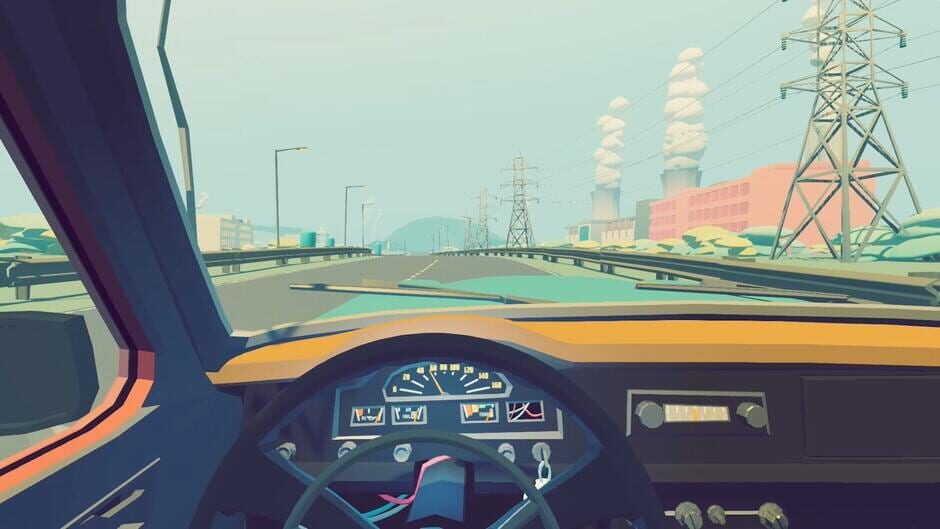 Capture de Road to Guangdong