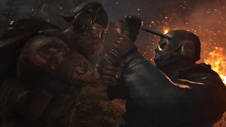 Capture de Tom Clancy's Ghost Recon: Breakpoint