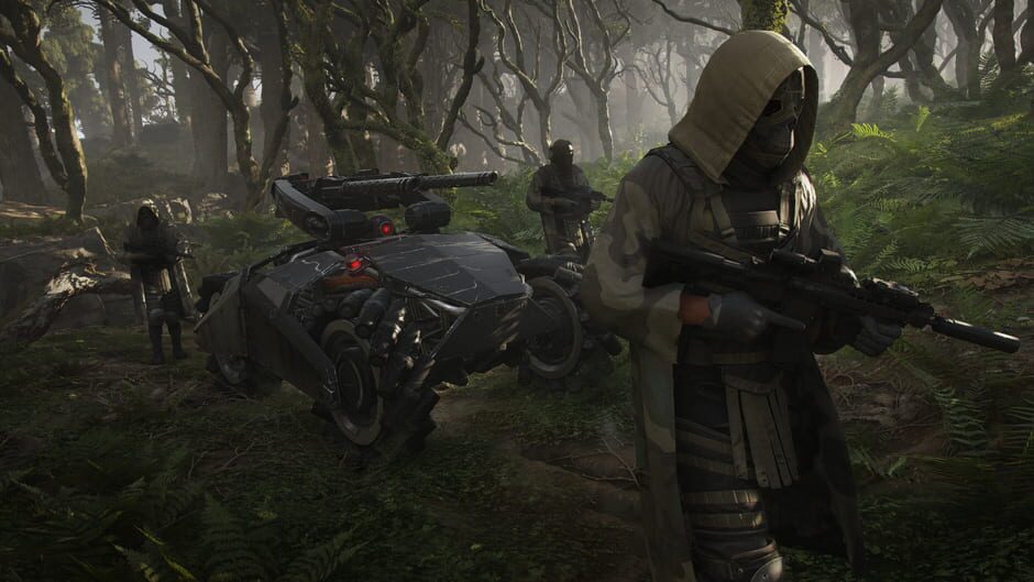 Capture de Tom Clancy's Ghost Recon: Breakpoint