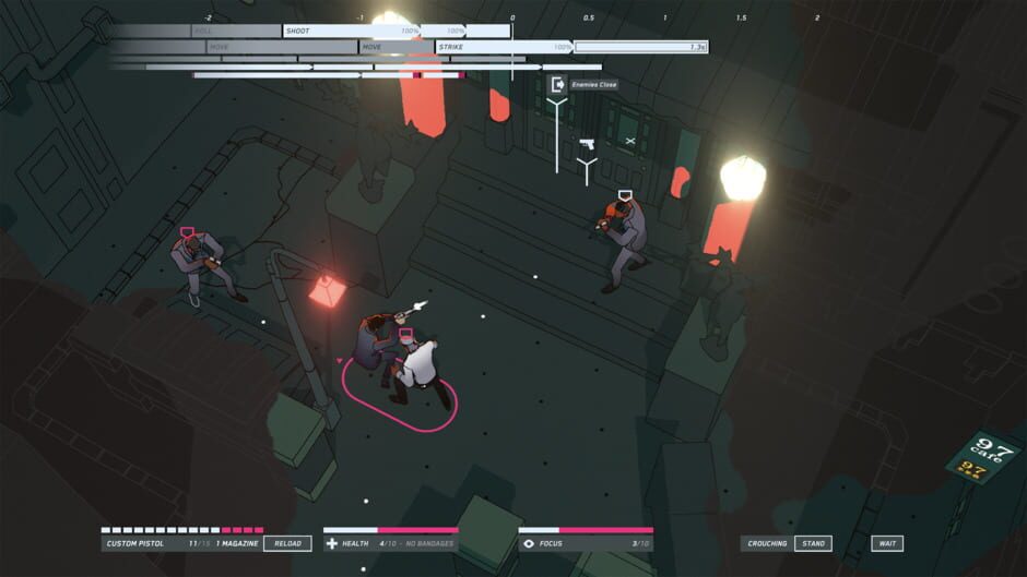 Capture de John Wick Hex