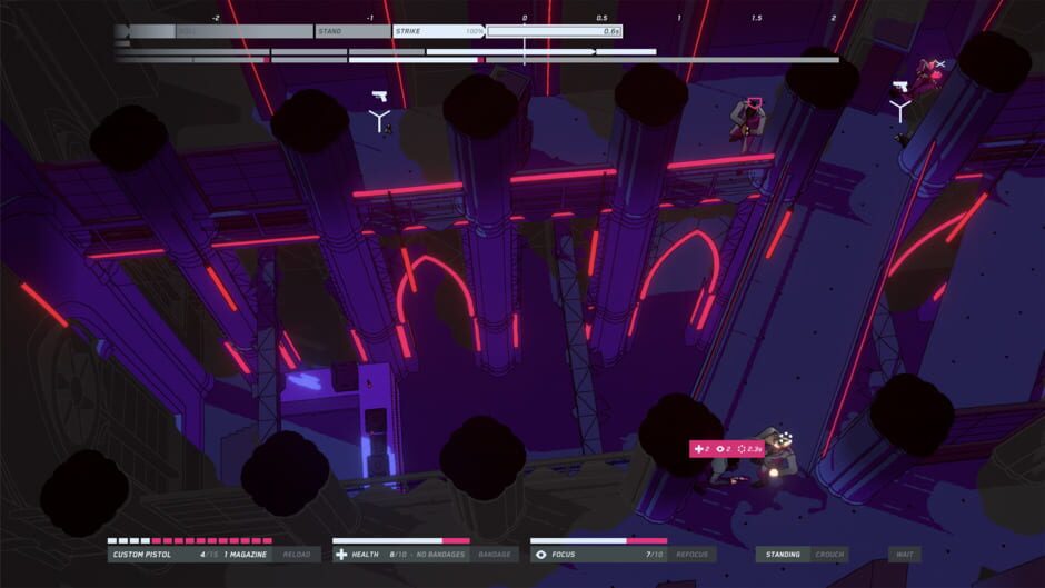 Capture de John Wick Hex