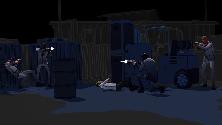 Capture de John Wick Hex