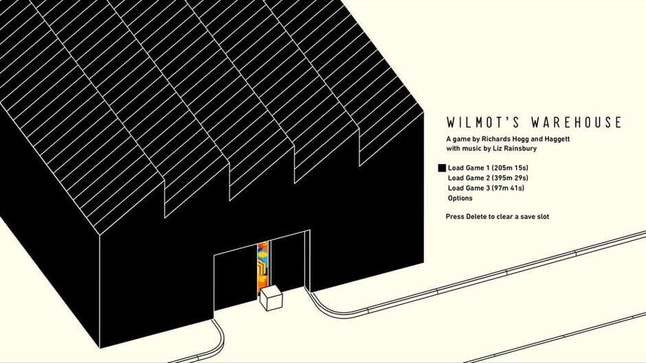 Capture de Wilmot's Warehouse