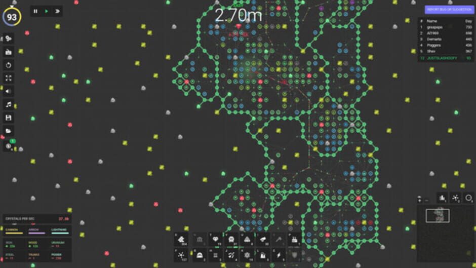 Capture de Yorg.io