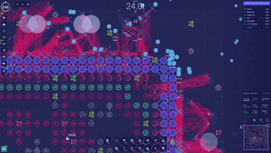 Capture de Yorg.io