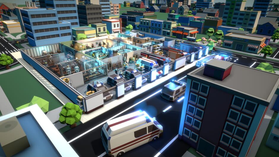 Capture de Rescue HQ: The Tycoon