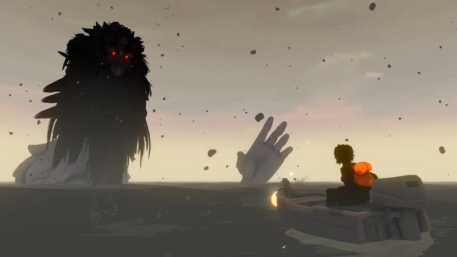Capture de Sea of Solitude