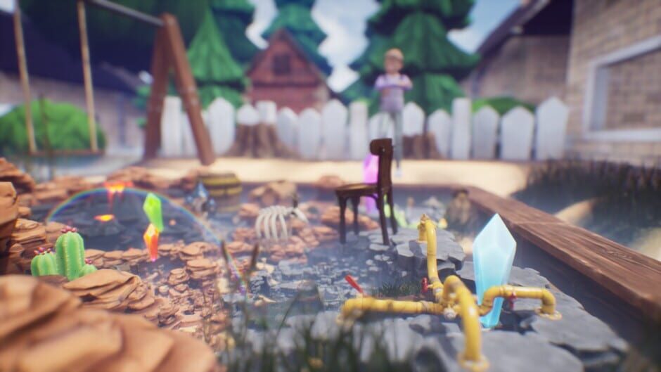 Capture de Supraland