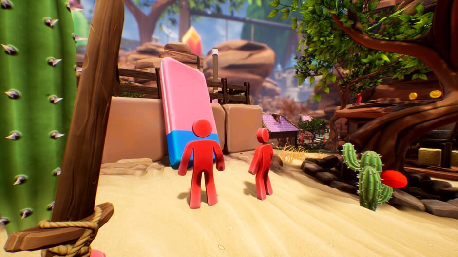 Capture de Supraland