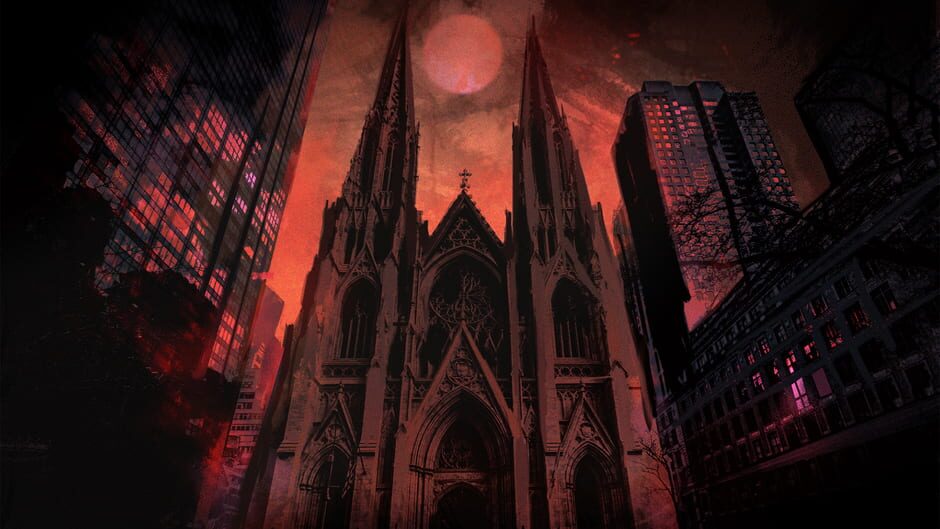 Capture de Vampire: The Masquerade - Coteries of New York