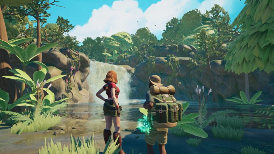 Capture de Jumanji: The Video Game