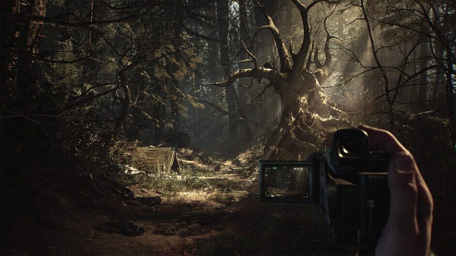 Capture de Blair Witch