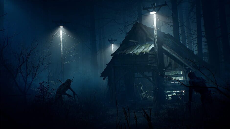 Capture de Blair Witch