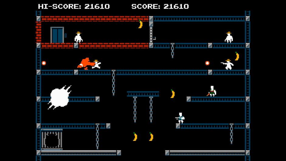 Capture de Devolver Bootleg