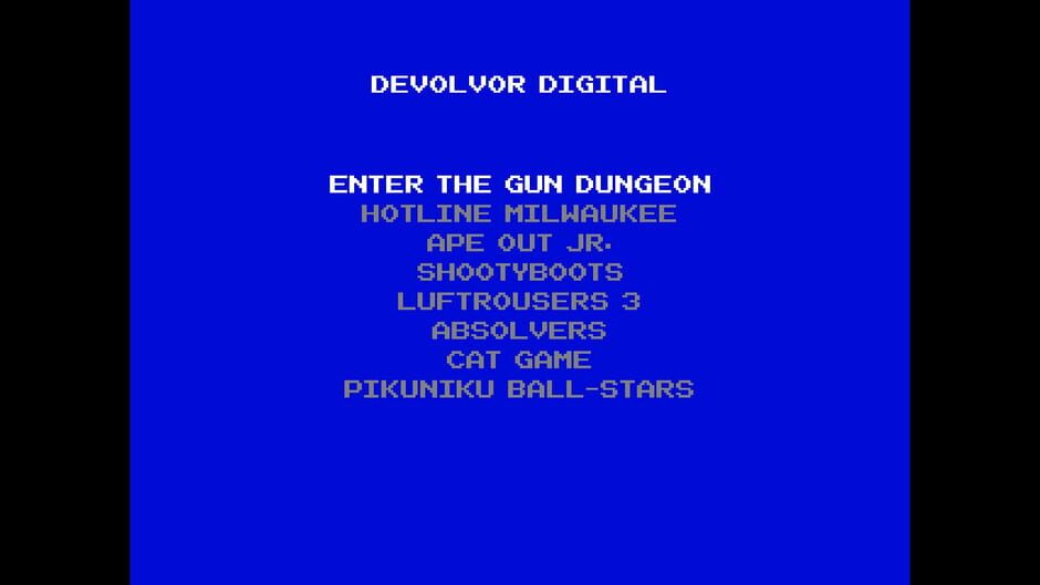 Capture de Devolver Bootleg