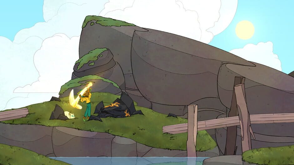 Capture de Spiritfarer