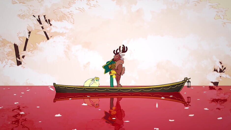 Capture de Spiritfarer