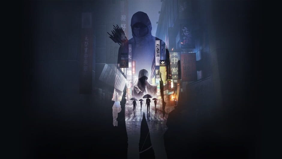 Capture de Ghostwire: Tokyo