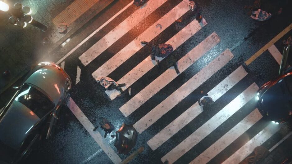 Capture de Ghostwire: Tokyo