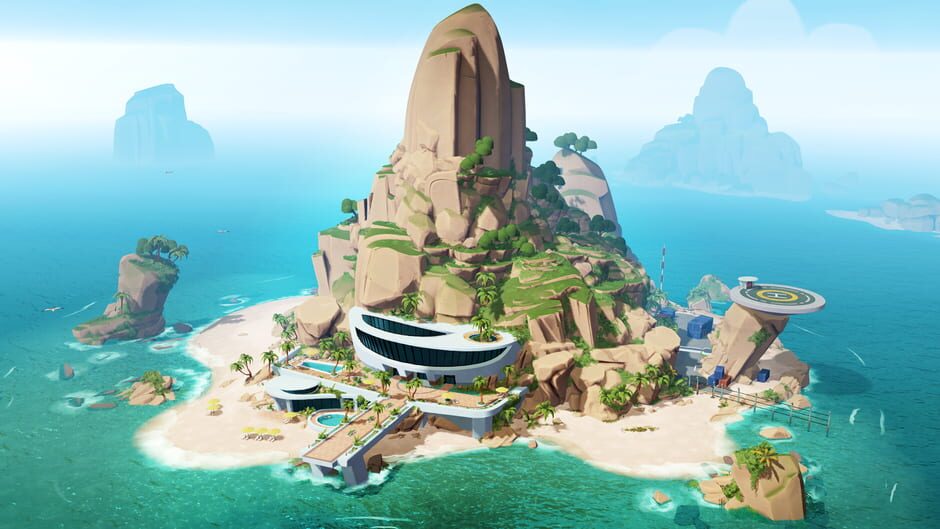 Capture d’Evil Genius 2: World Domination