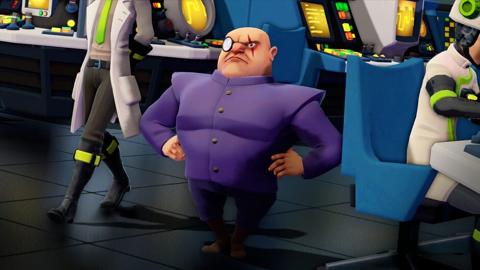 Capture d’Evil Genius 2: World Domination