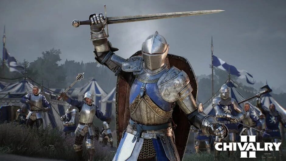 Capture de Chivalry 2