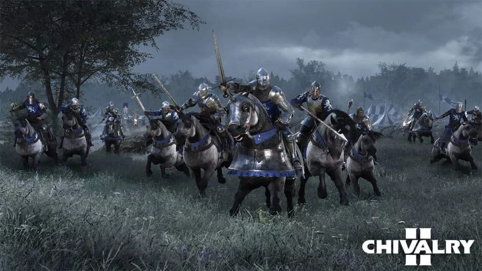 Capture de Chivalry 2