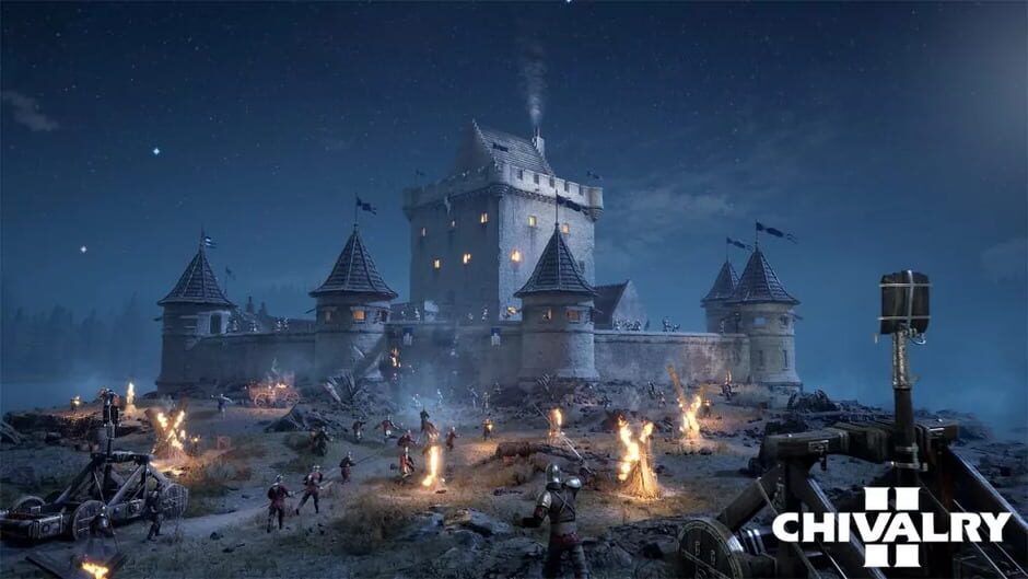 Capture de Chivalry 2