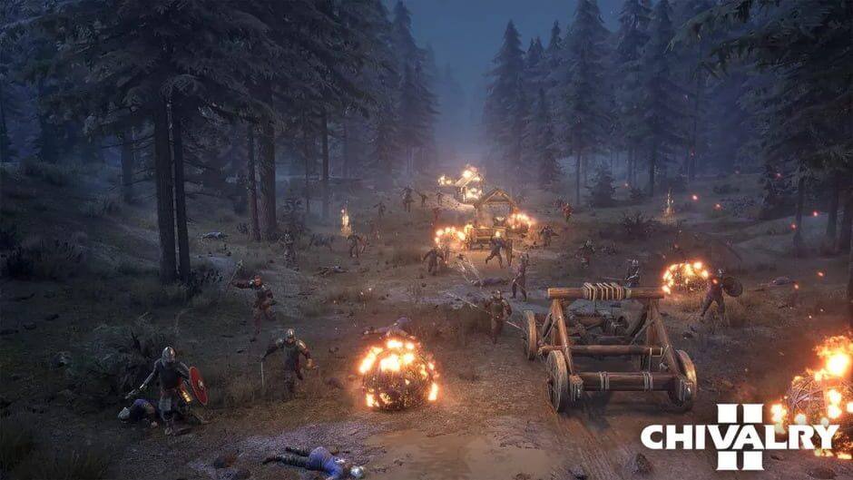 Capture de Chivalry 2