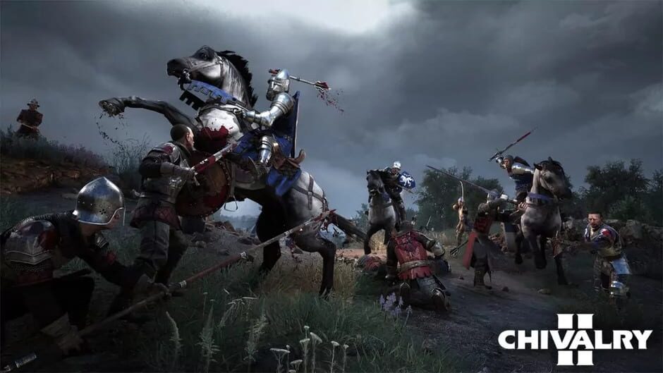 Capture de Chivalry 2