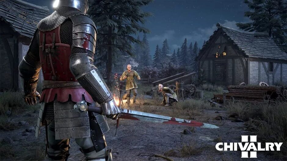 Capture de Chivalry 2