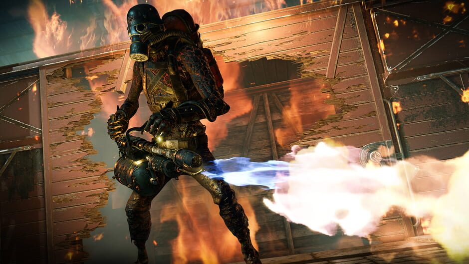 Capture de Zombie Army 4: Dead War