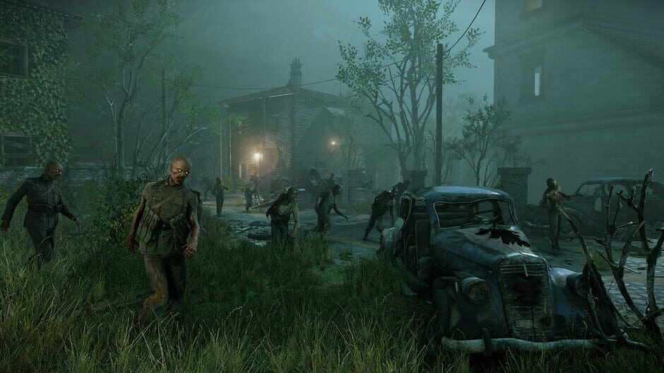 Capture de Zombie Army 4: Dead War