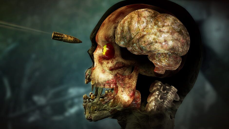 Capture de Zombie Army 4: Dead War