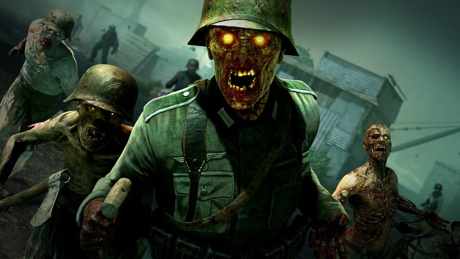 Capture de Zombie Army 4: Dead War