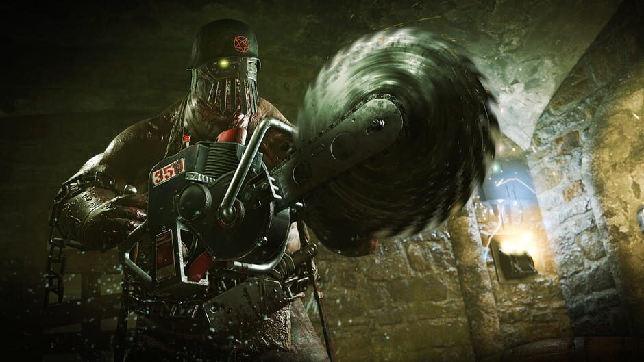 Capture de Zombie Army 4: Dead War