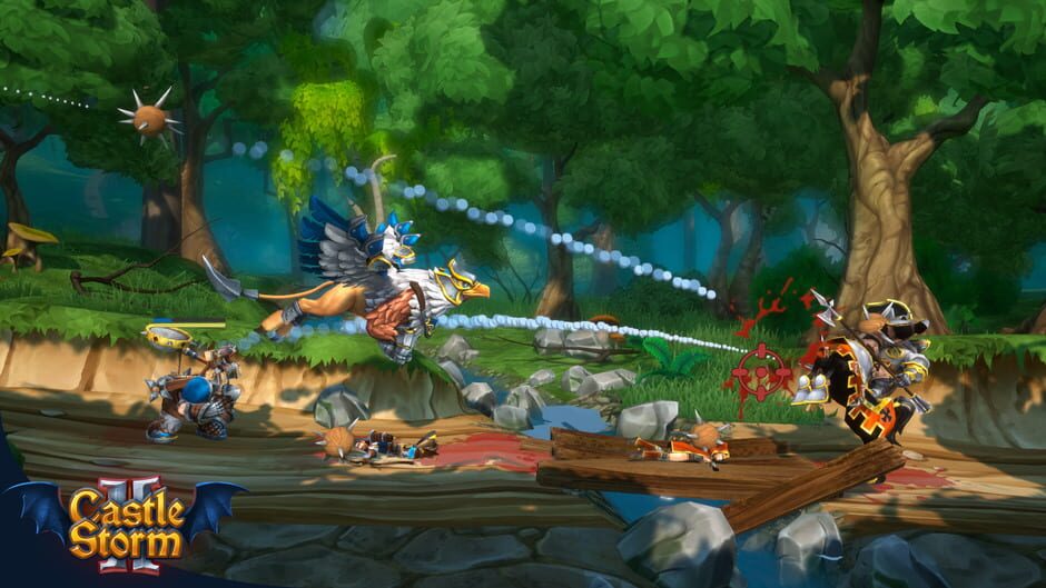 Capture de CastleStorm II