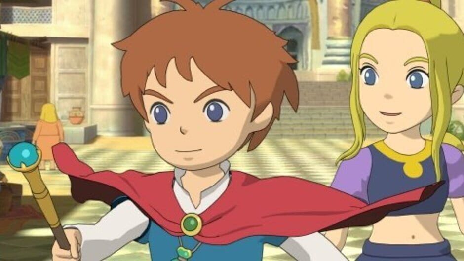 Capture de Ni no Kuni: Wrath of the White Witch Remastered