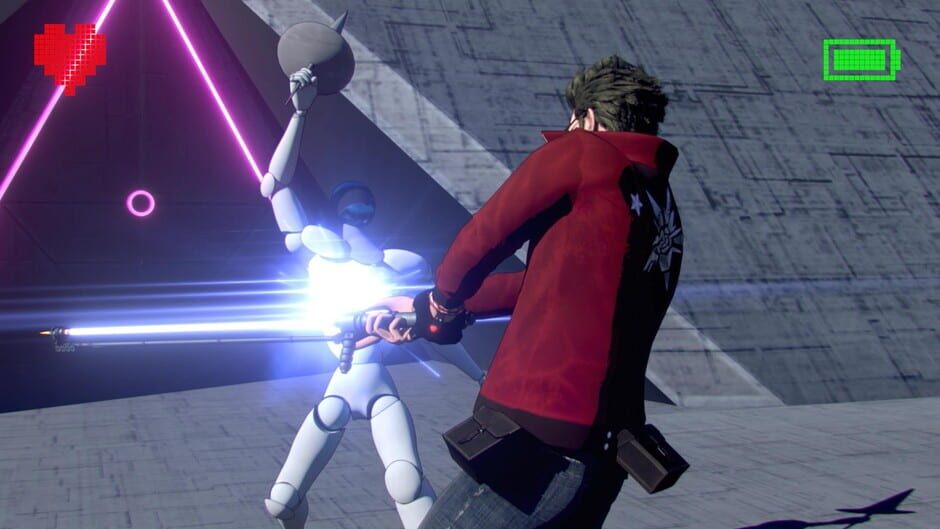 Capture de No More Heroes III