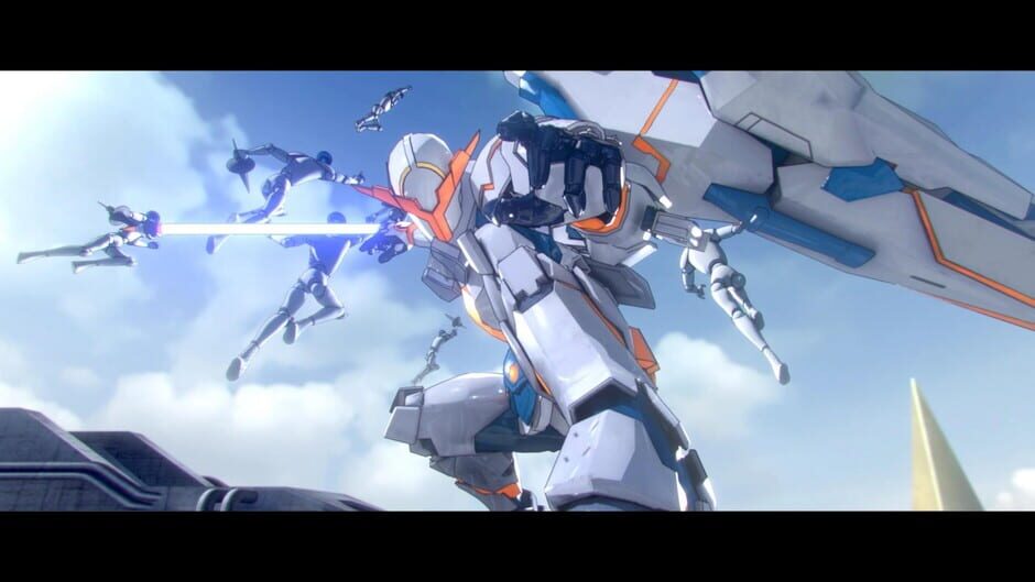 Capture de No More Heroes III