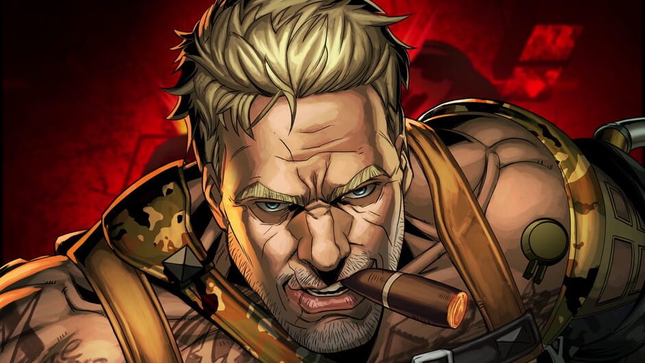 Capture de Contra: Rogue Corps