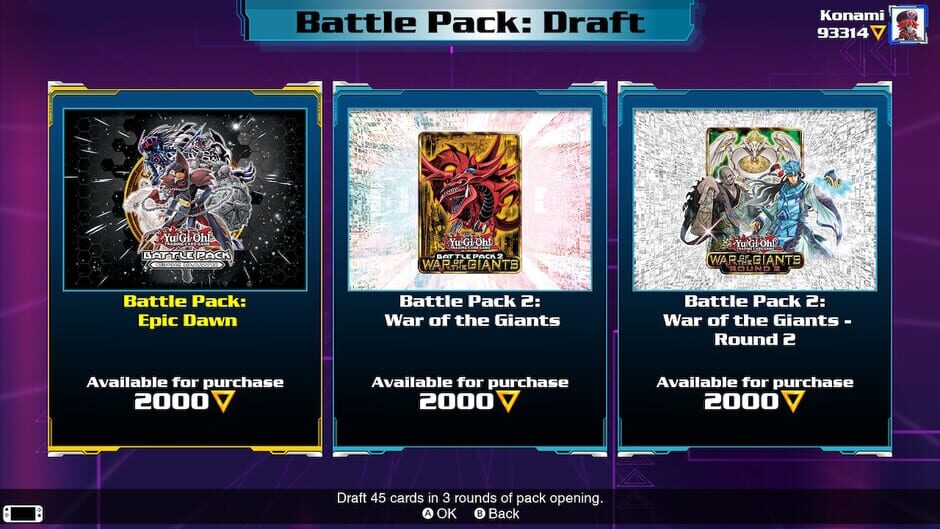 Capture de Yu-Gi-Oh! Legacy of the Duelist: Link Evolution