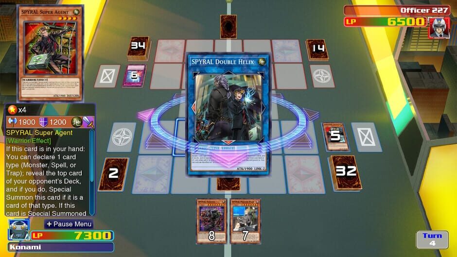 Capture de Yu-Gi-Oh! Legacy of the Duelist: Link Evolution