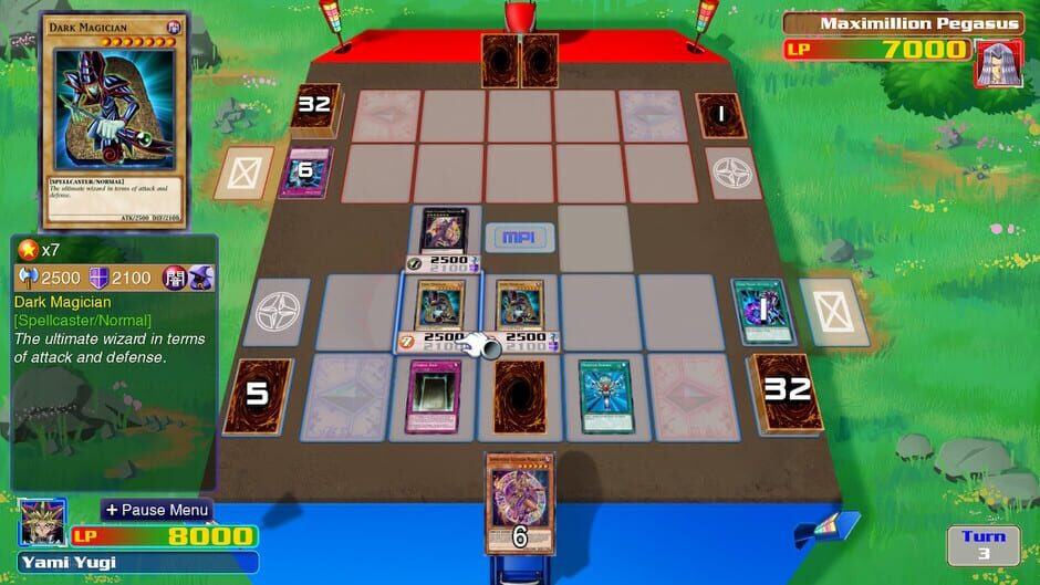 Capture de Yu-Gi-Oh! Legacy of the Duelist: Link Evolution