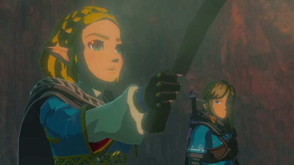 Capture de The Legend of Zelda: Tears of the Kingdom