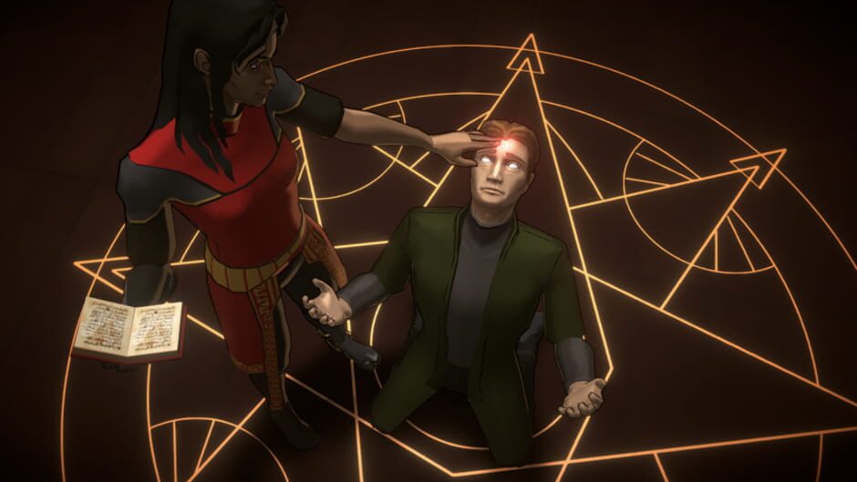 Capture de Lucifer Within Us