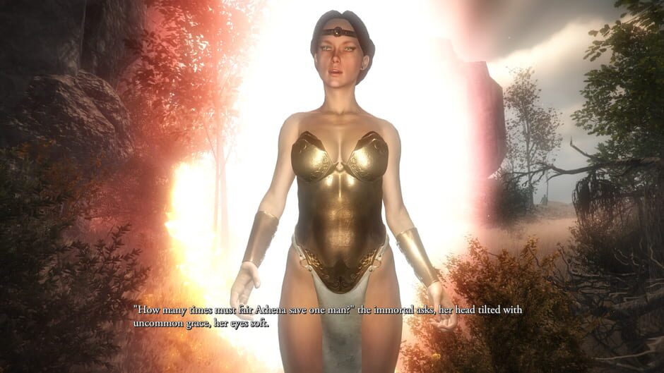 Capture d’Argonus and the Gods of Stone